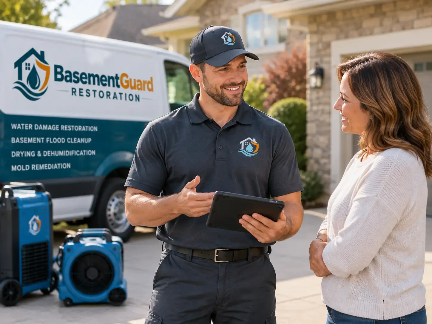 Basement Water Damage Restoration Bendena, KS FAQs